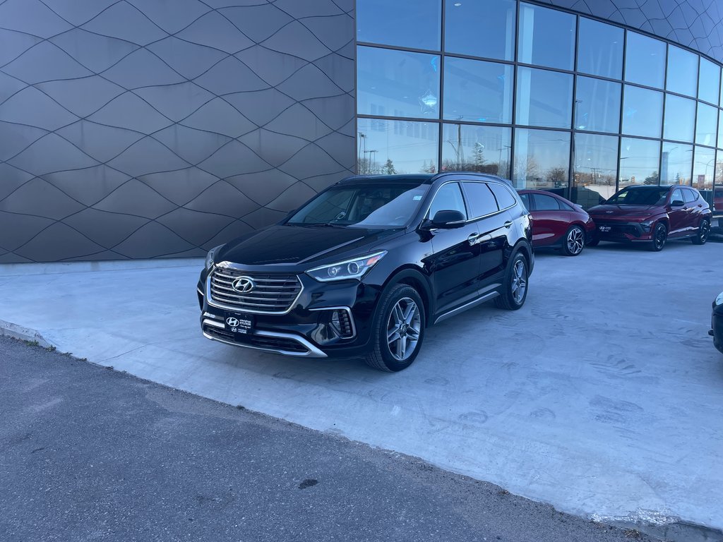 2019 Hyundai Santa Fe XL Ultimate in Winnipeg, Manitoba - 2 - w1024h768px