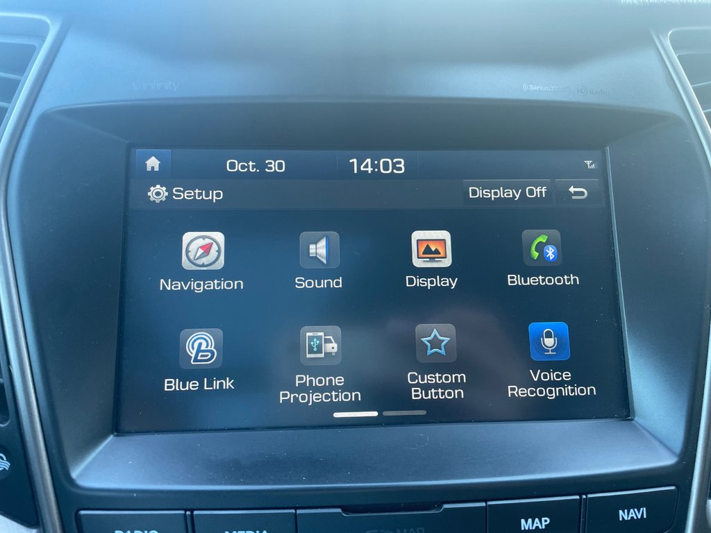 2019 Hyundai Santa Fe XL Ultimate in Winnipeg, Manitoba - 23 - w1024h768px