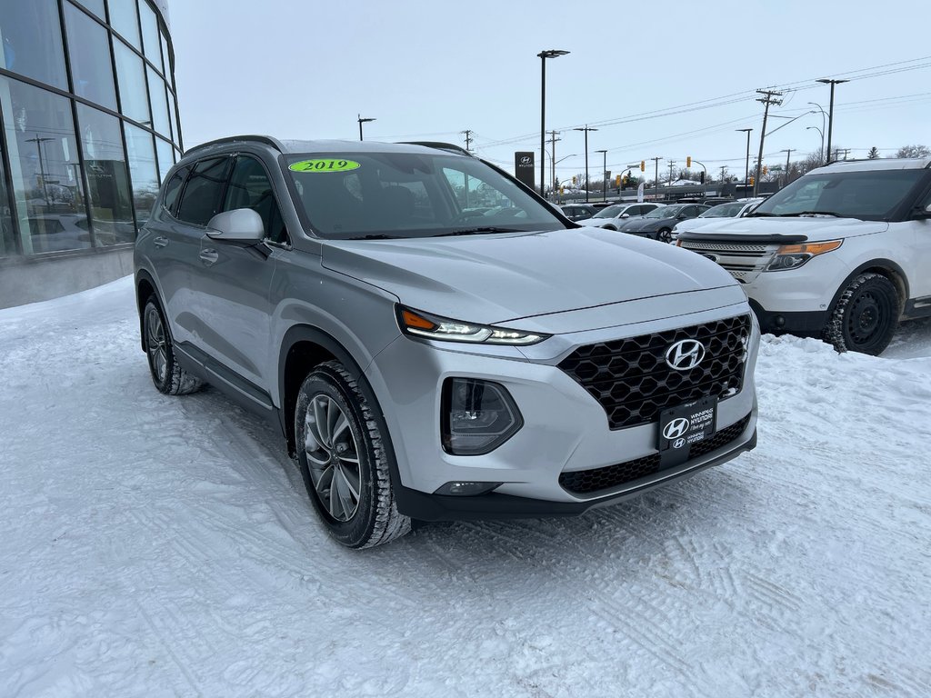 2019 Hyundai Santa Fe Preferred in Winnipeg, Manitoba - 6 - w1024h768px