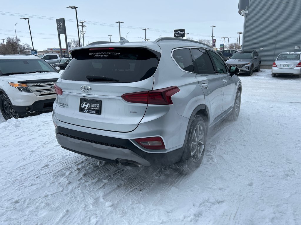 2019 Hyundai Santa Fe Preferred in Winnipeg, Manitoba - 5 - w1024h768px