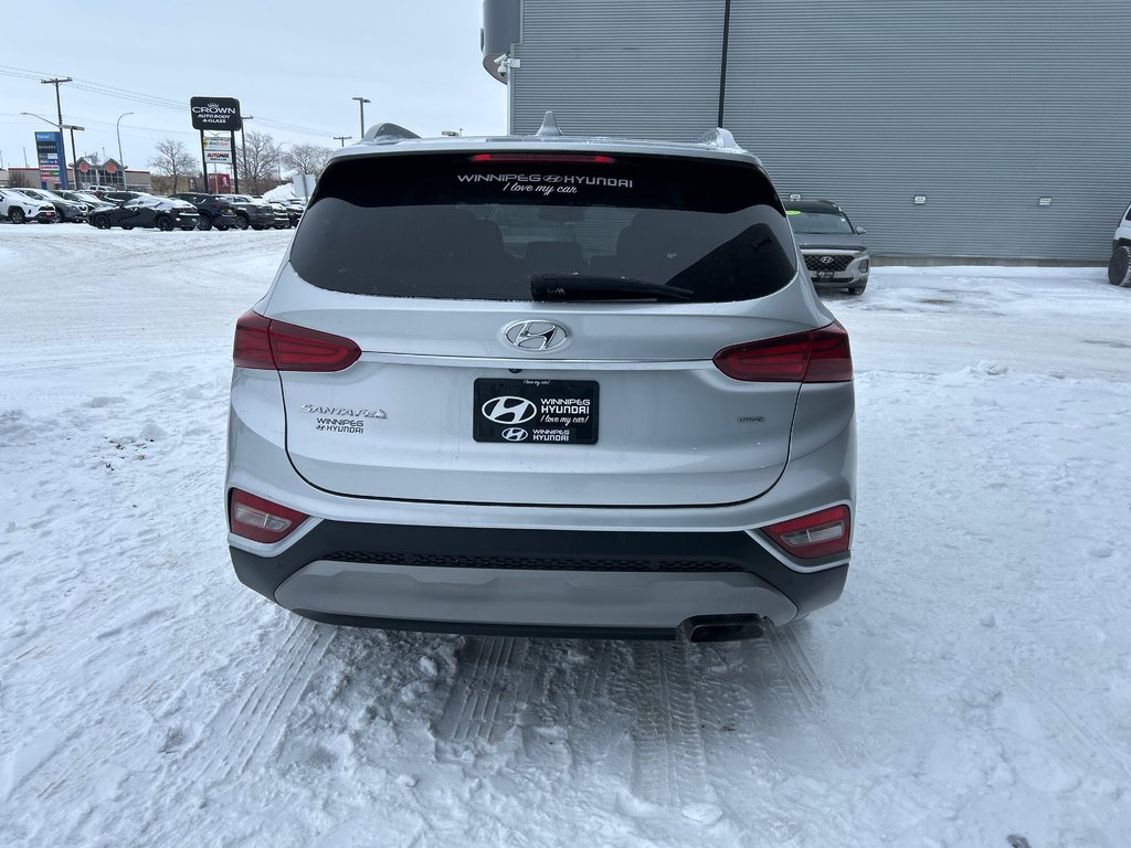 2019 Hyundai Santa Fe Preferred in Winnipeg, Manitoba - 4 - w1024h768px