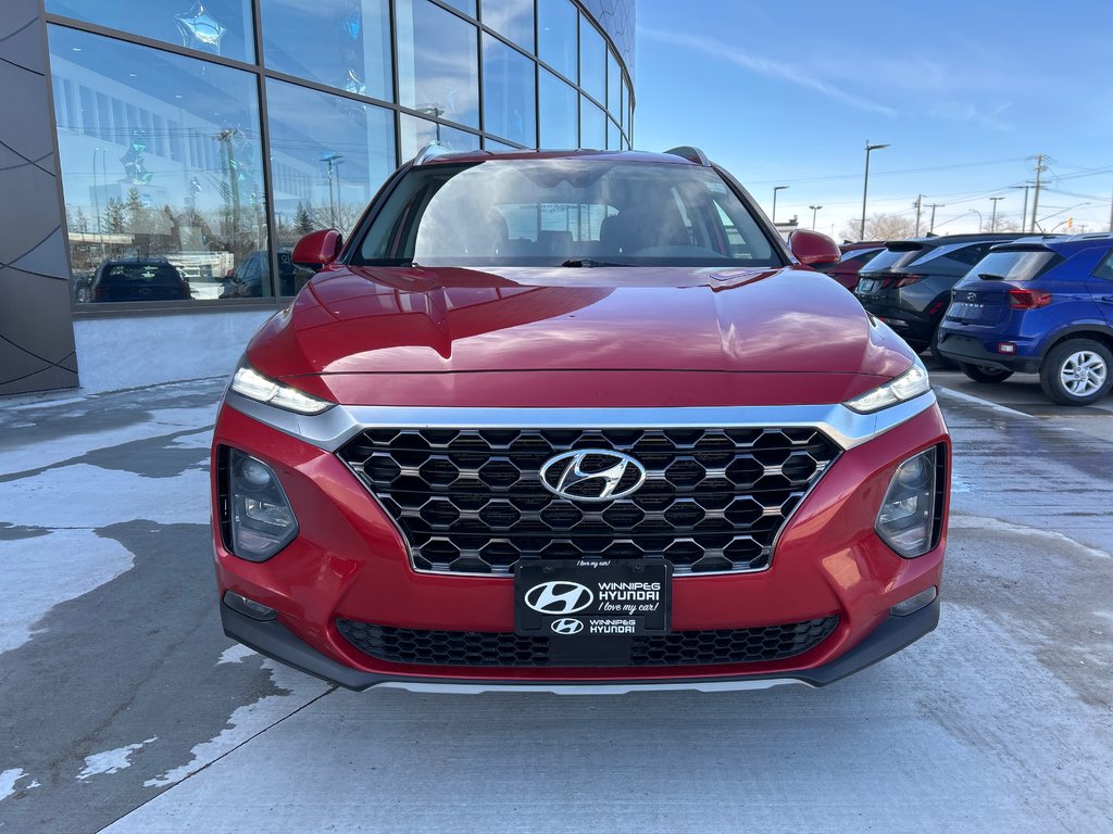 2019 Hyundai Santa Fe Essential in Winnipeg, Manitoba - 8 - w1024h768px