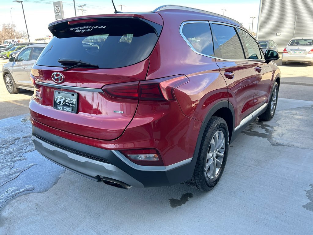 2019 Hyundai Santa Fe Essential in Winnipeg, Manitoba - 5 - w1024h768px