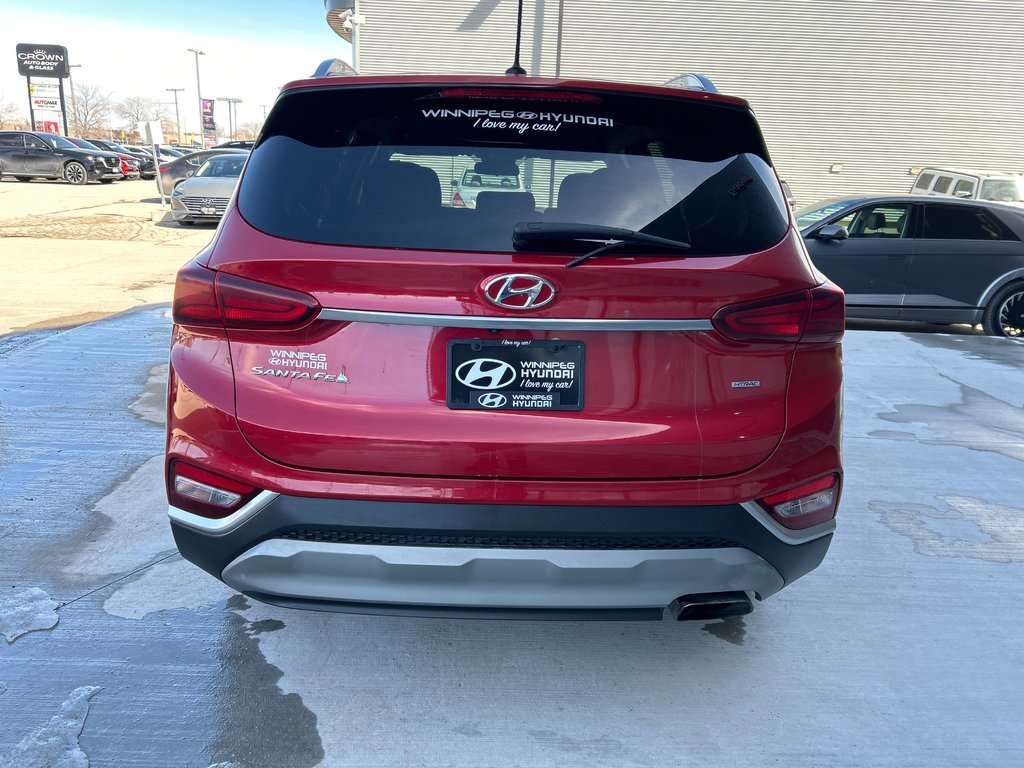 2019 Hyundai Santa Fe Essential in Winnipeg, Manitoba - 26 - w1024h768px