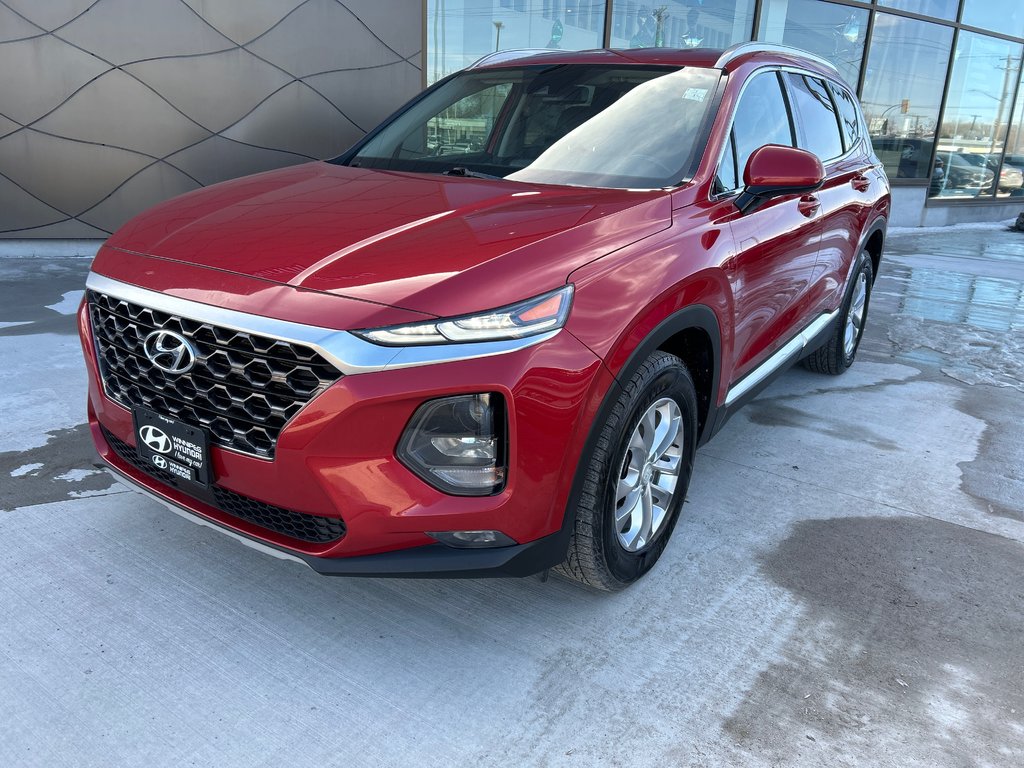2019 Hyundai Santa Fe Essential in Winnipeg, Manitoba - 1 - w1024h768px