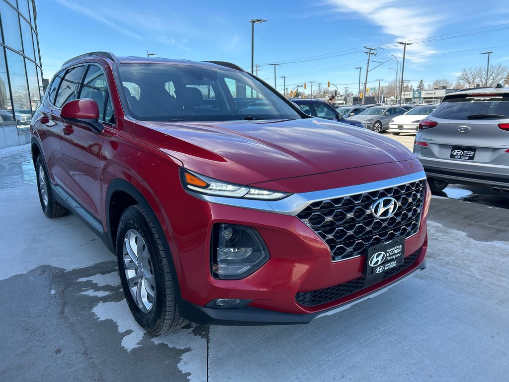 2019 Hyundai Santa Fe Essential in Winnipeg, Manitoba - 7 - w1024h768px