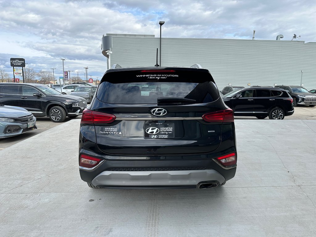 2019 Hyundai Santa Fe Essential in Winnipeg, Manitoba - 3 - w1024h768px