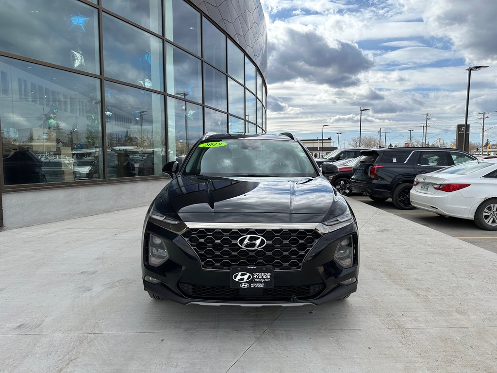 2019 Hyundai Santa Fe Essential in Winnipeg, Manitoba - 18 - w1024h768px
