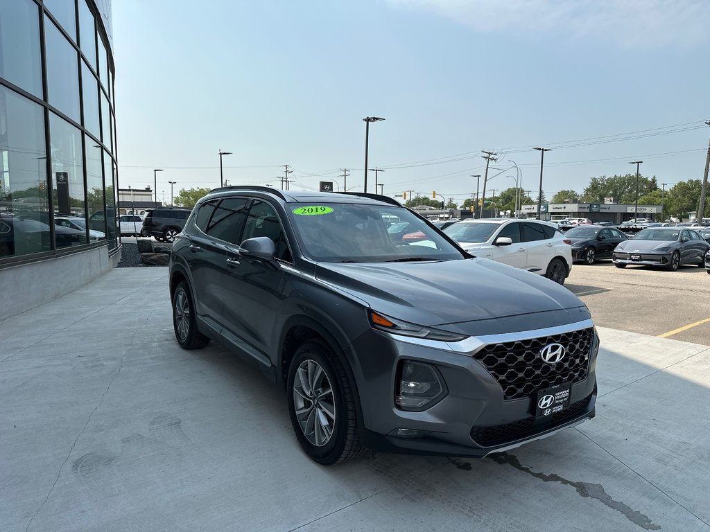 2019 Hyundai Santa Fe Luxury in Winnipeg, Manitoba - 7 - w1024h768px