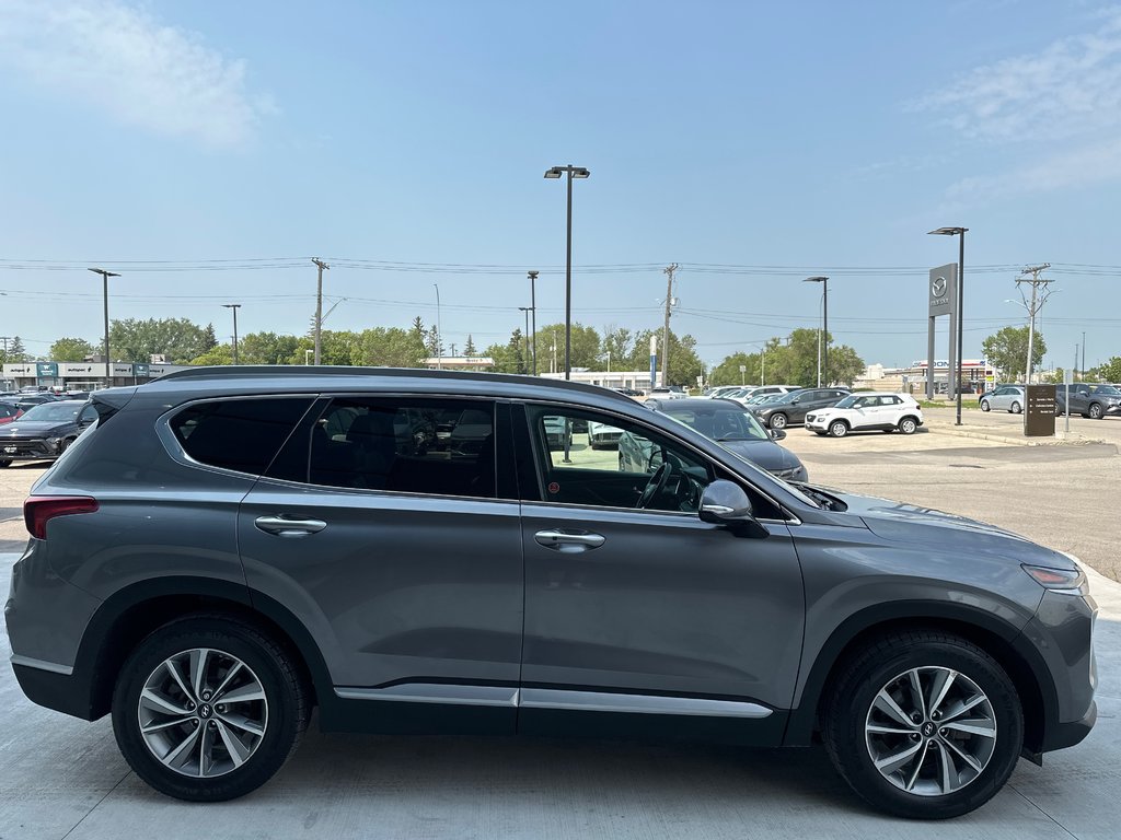 2019 Hyundai Santa Fe Luxury in Winnipeg, Manitoba - 6 - w1024h768px