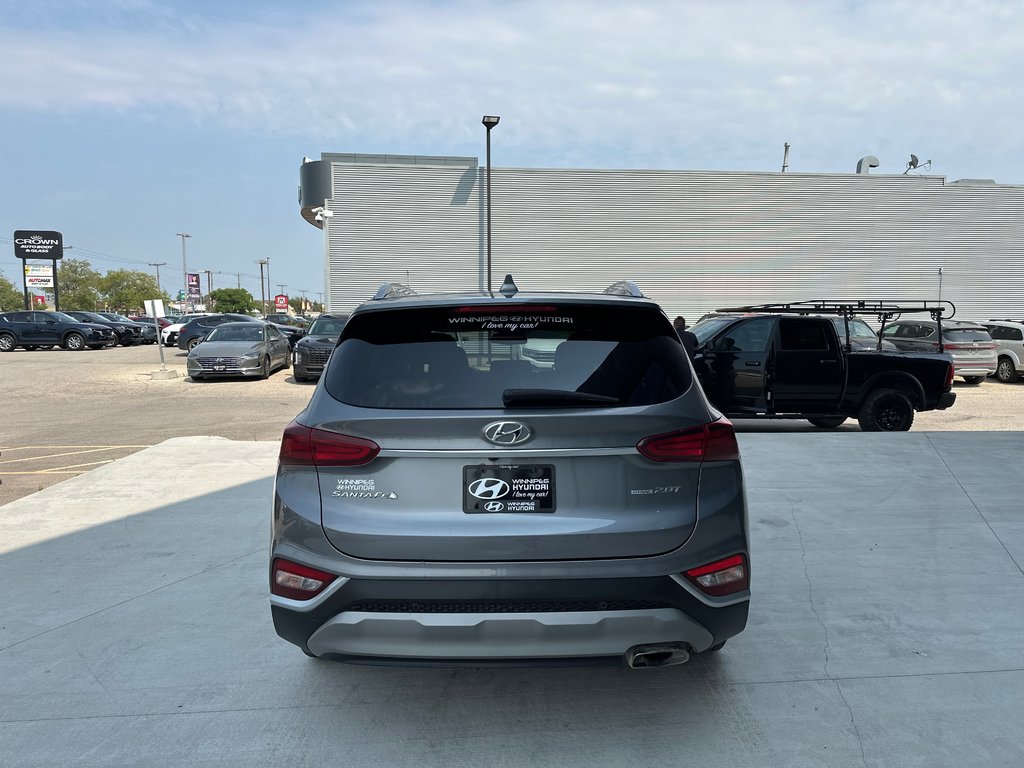 2019 Hyundai Santa Fe Luxury in Winnipeg, Manitoba - 4 - w1024h768px