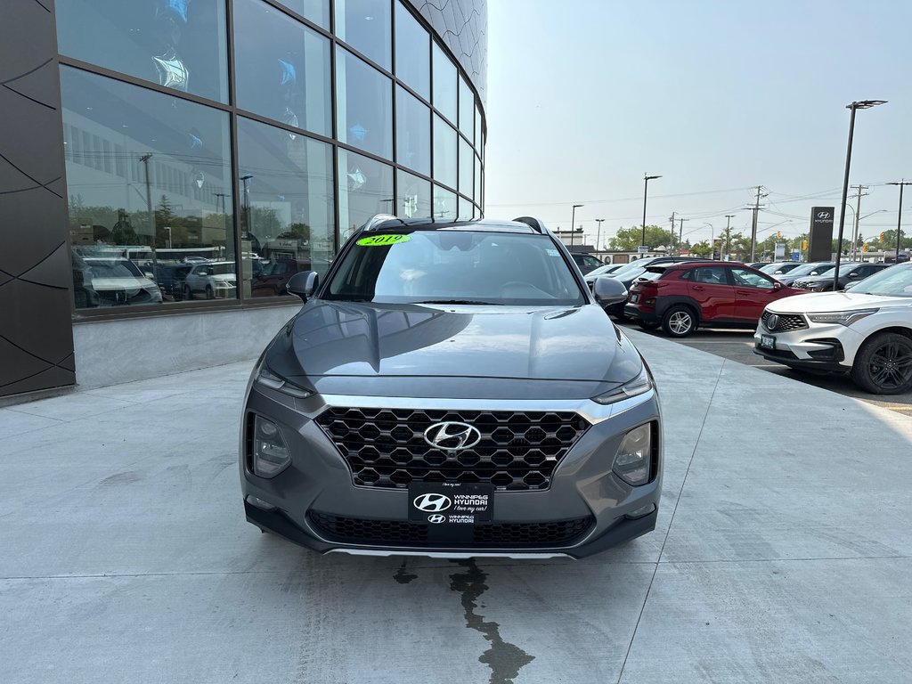 2019 Hyundai Santa Fe Luxury in Winnipeg, Manitoba - 8 - w1024h768px