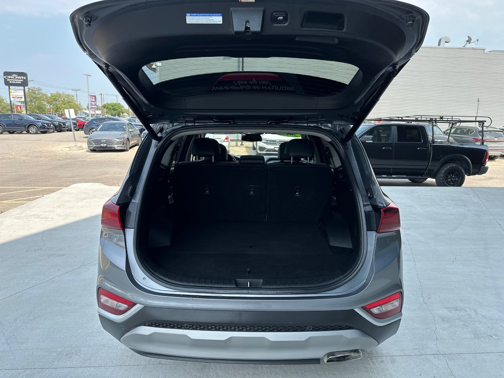 2019 Hyundai Santa Fe Luxury in Winnipeg, Manitoba - 11 - w1024h768px