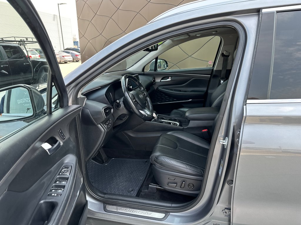 2019 Hyundai Santa Fe Luxury in Winnipeg, Manitoba - 13 - w1024h768px