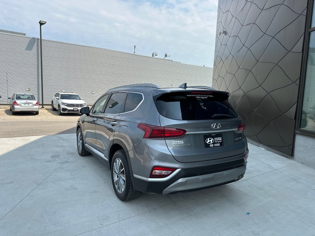 2019 Hyundai Santa Fe Luxury in Winnipeg, Manitoba - 3 - w1024h768px