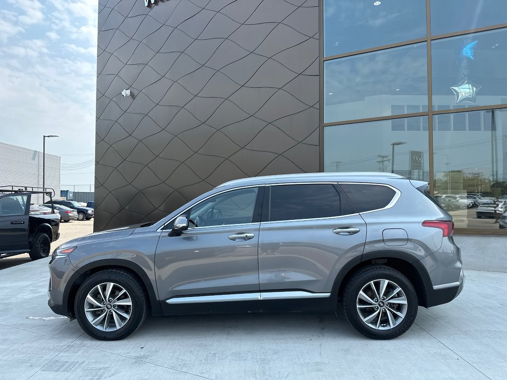 2019 Hyundai Santa Fe Luxury in Winnipeg, Manitoba - 2 - w1024h768px