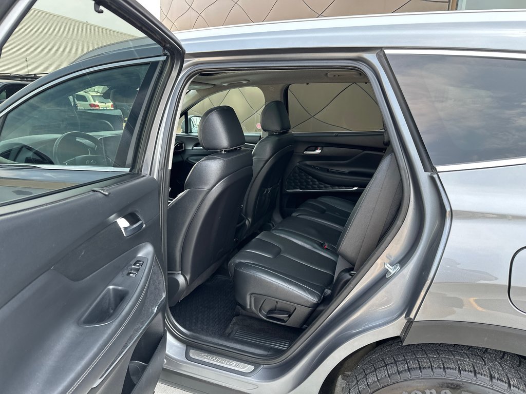 2019 Hyundai Santa Fe Luxury in Winnipeg, Manitoba - 15 - w1024h768px