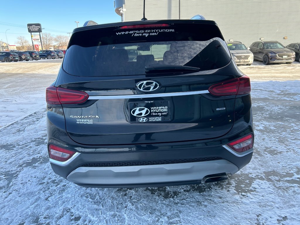 2020 Hyundai Santa Fe ESSENTIAL in Winnipeg, Manitoba - 4 - w1024h768px