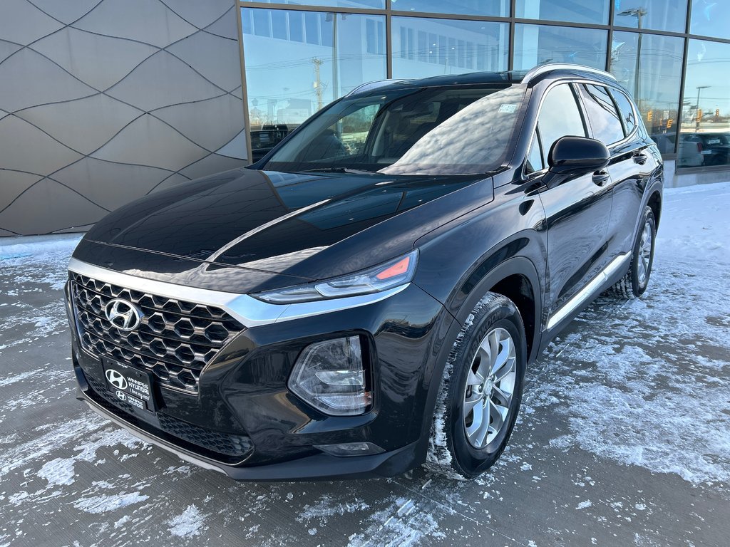 2020 Hyundai Santa Fe ESSENTIAL in Winnipeg, Manitoba - 1 - w1024h768px