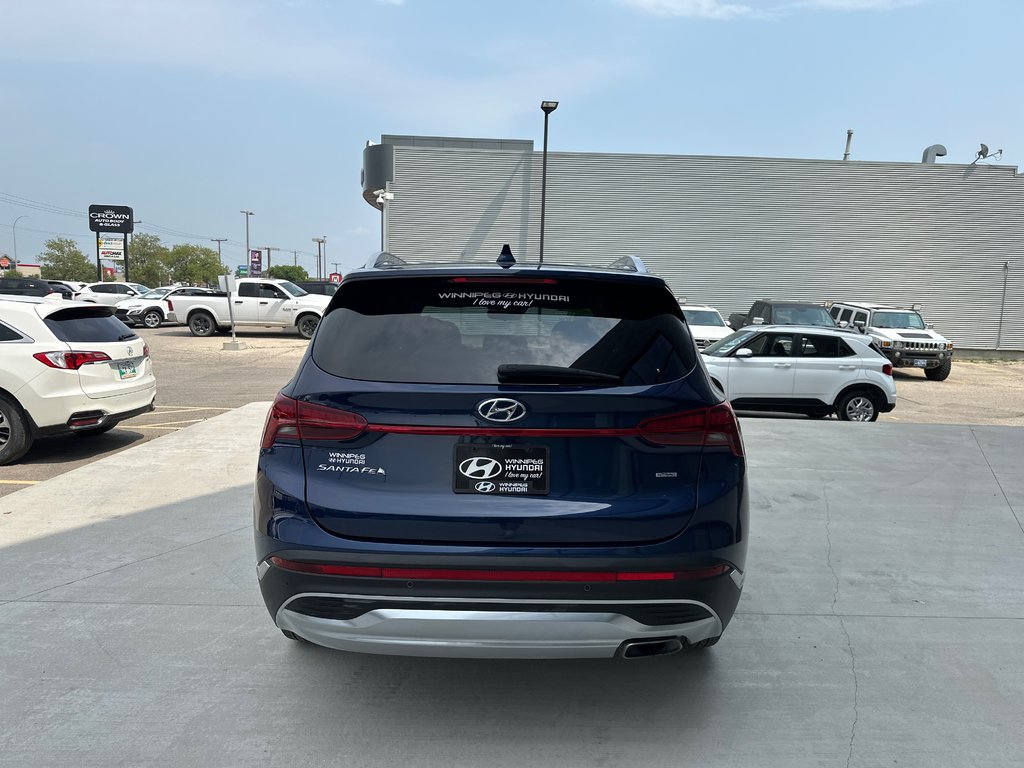 2023 Hyundai Santa Fe Preferred in Winnipeg, Manitoba - 4 - w1024h768px