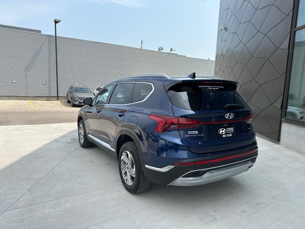 2023 Hyundai Santa Fe Preferred in Winnipeg, Manitoba - 3 - w1024h768px