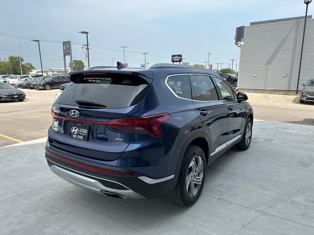 2023 Hyundai Santa Fe Preferred in Winnipeg, Manitoba - 5 - w1024h768px