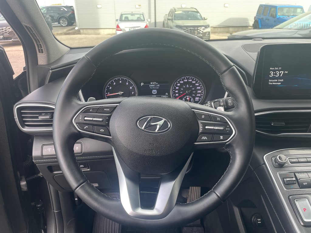 2023 Hyundai Santa Fe Preferred in Winnipeg, Manitoba - 11 - w1024h768px