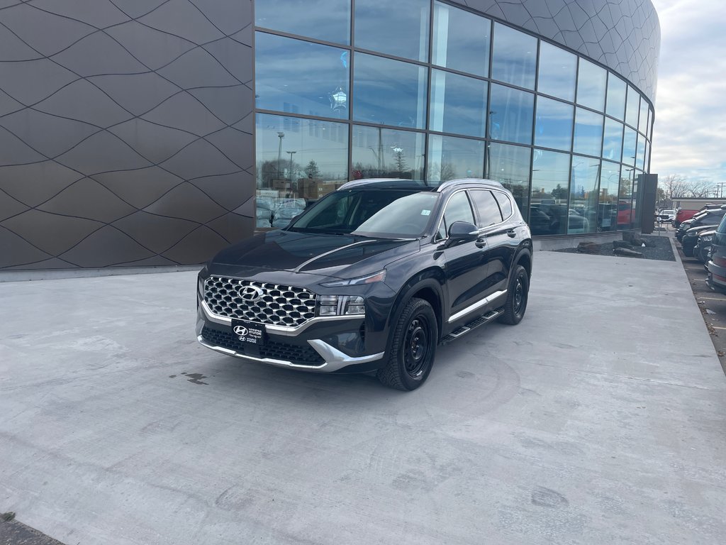 2023 Hyundai Santa Fe Preferred in Winnipeg, Manitoba - 1 - w1024h768px