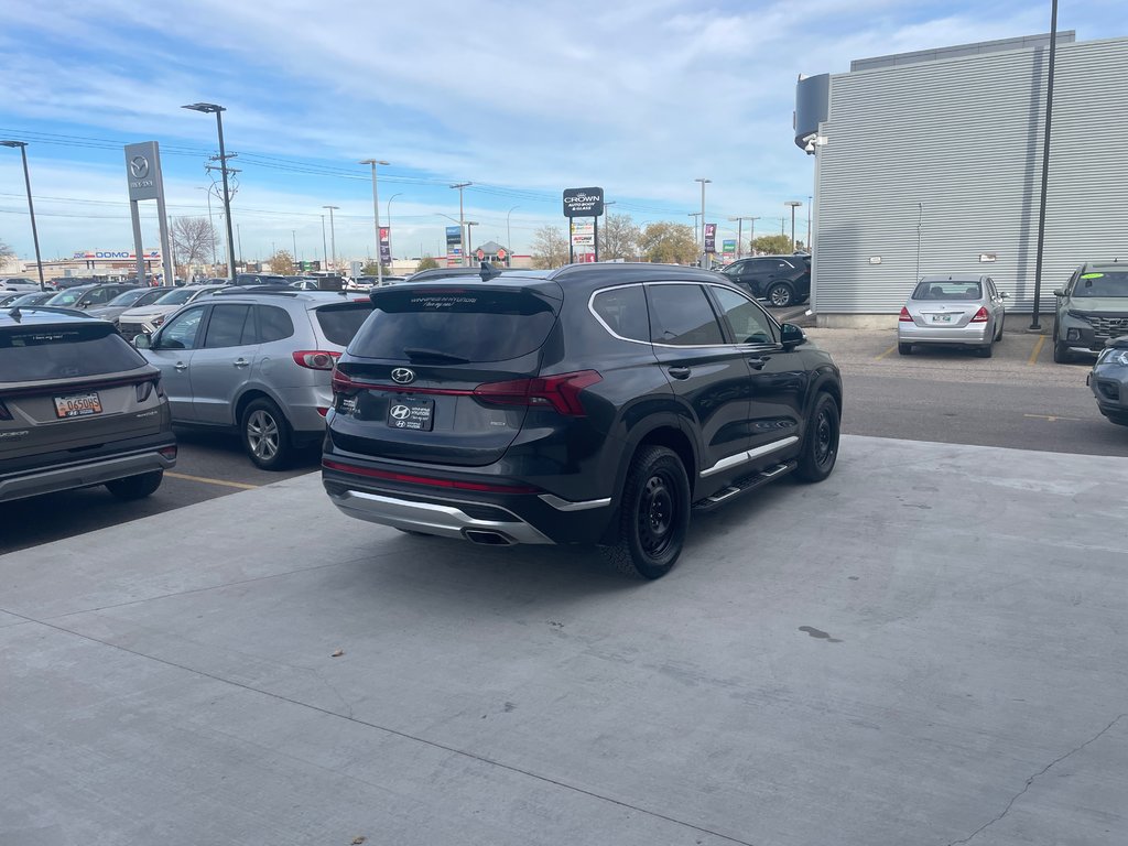 2023 Hyundai Santa Fe Preferred in Winnipeg, Manitoba - 5 - w1024h768px