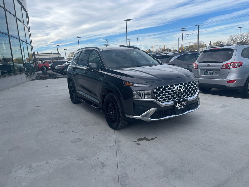 2023 Hyundai Santa Fe Preferred in Winnipeg, Manitoba - 3 - w1024h768px