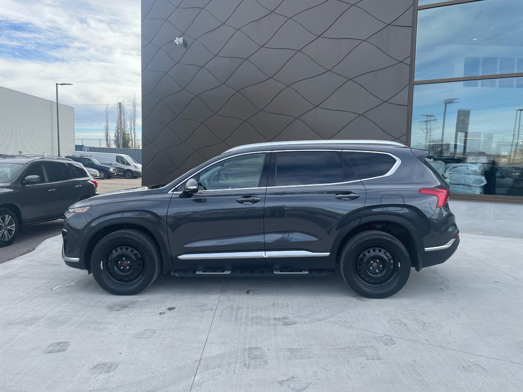 2023 Hyundai Santa Fe Preferred in Winnipeg, Manitoba - 8 - w1024h768px