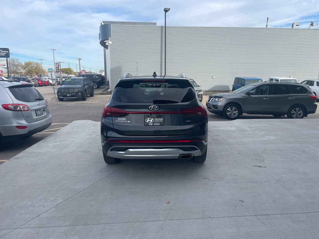 2023 Hyundai Santa Fe Preferred in Winnipeg, Manitoba - 6 - w1024h768px