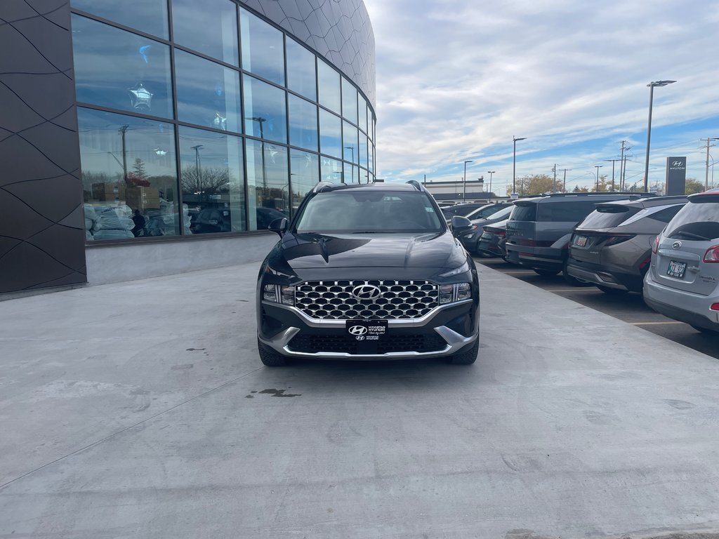 2023 Hyundai Santa Fe Preferred in Winnipeg, Manitoba - 2 - w1024h768px