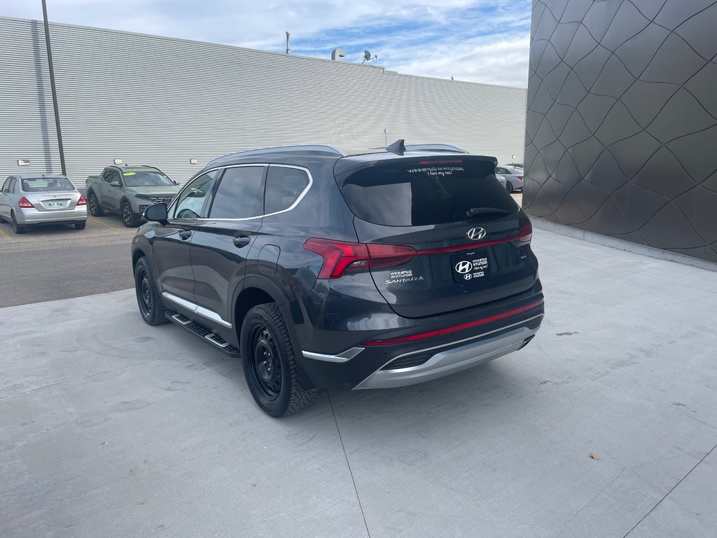 2023 Hyundai Santa Fe Preferred in Winnipeg, Manitoba - 7 - w1024h768px