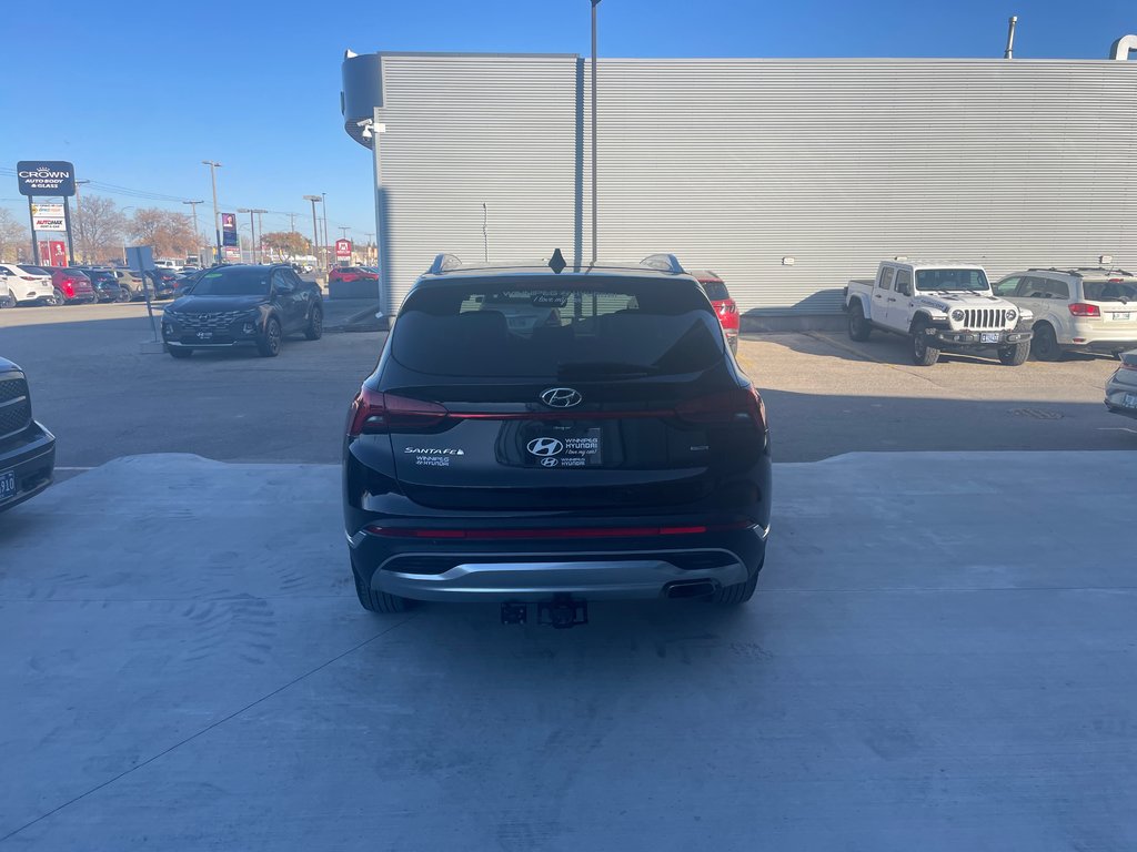 2023 Hyundai Santa Fe Preferred in Winnipeg, Manitoba - 4 - w1024h768px