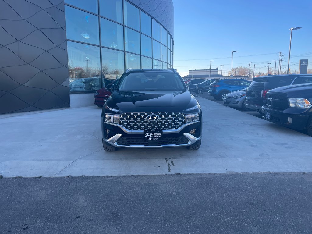 2023 Hyundai Santa Fe Preferred in Winnipeg, Manitoba - 6 - w1024h768px