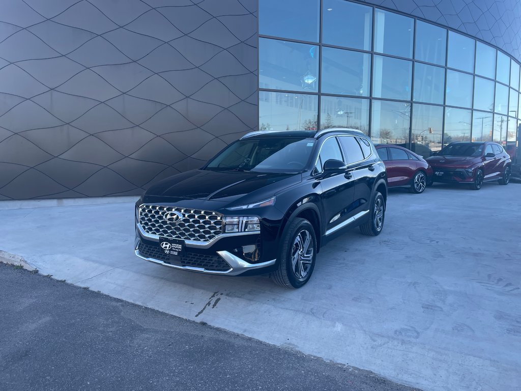 2023 Hyundai Santa Fe Preferred in Winnipeg, Manitoba - 1 - w1024h768px