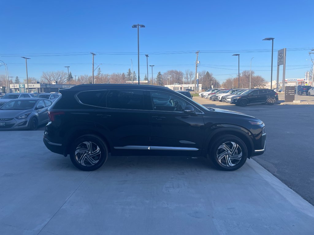 2023 Hyundai Santa Fe Preferred in Winnipeg, Manitoba - 33 - w1024h768px