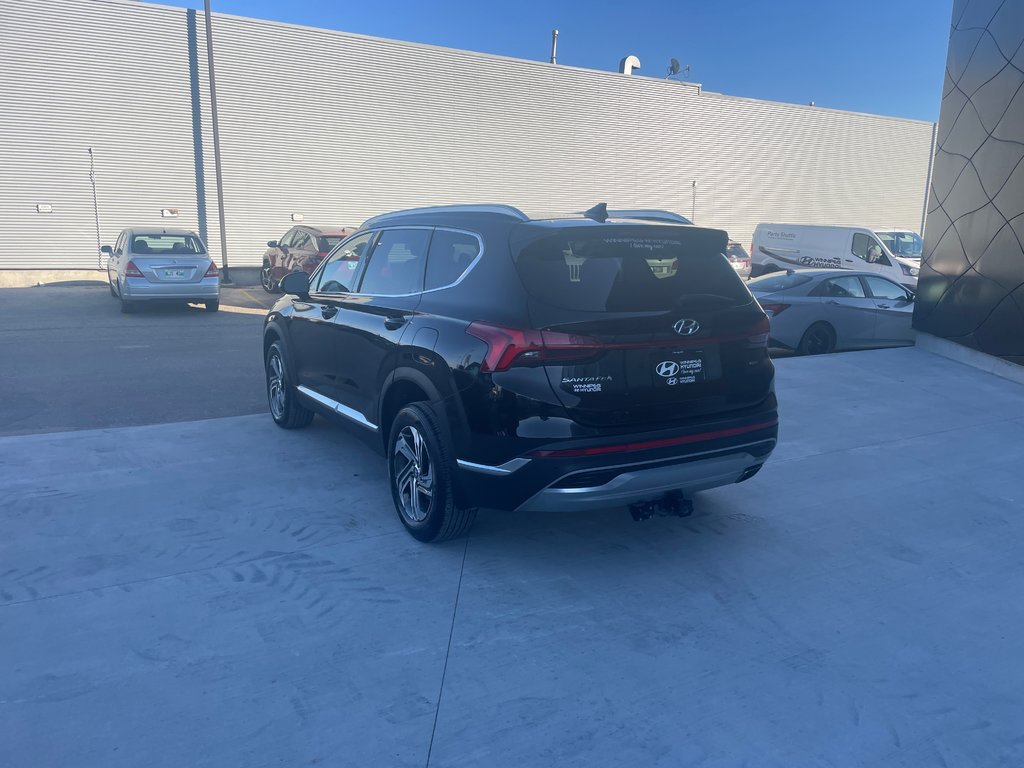 2023 Hyundai Santa Fe Preferred in Winnipeg, Manitoba - 3 - w1024h768px