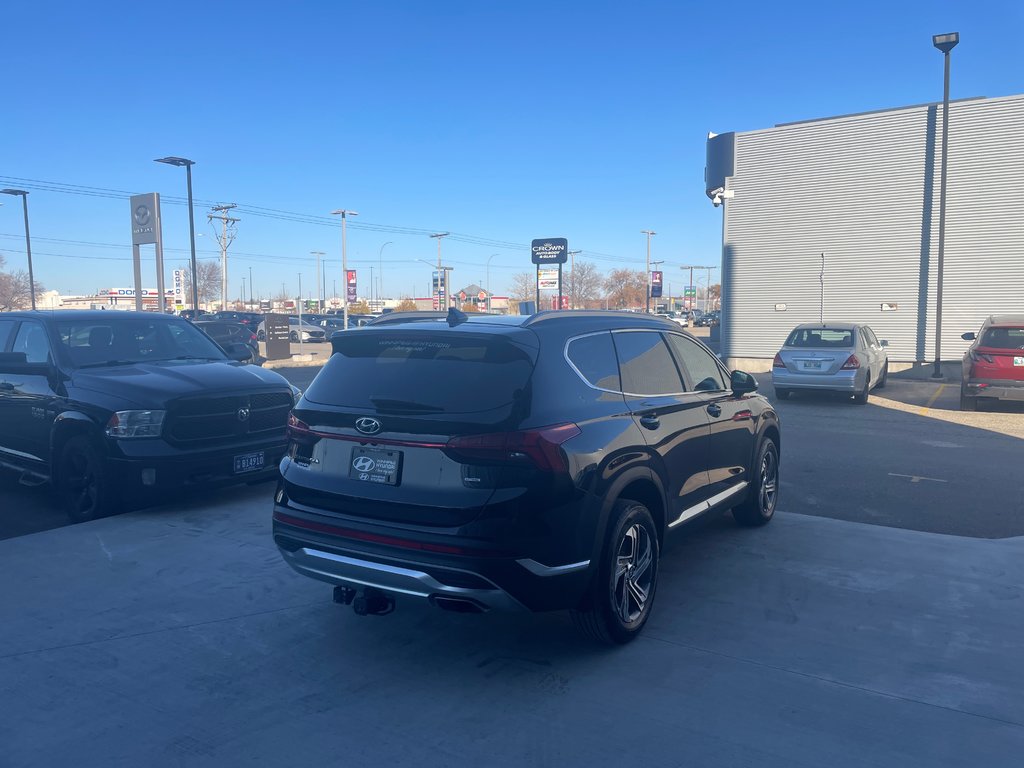 2023 Hyundai Santa Fe Preferred in Winnipeg, Manitoba - 32 - w1024h768px