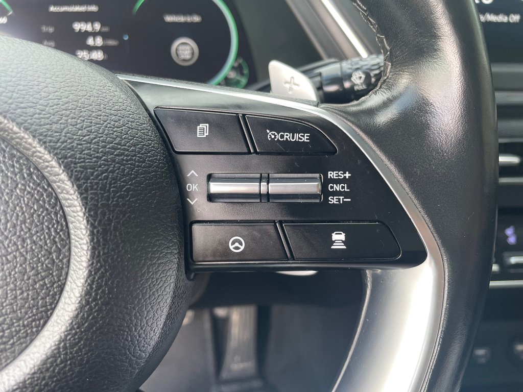 2020 Hyundai Sonata Hybrid Ultimate in Winnipeg, Manitoba - 15 - w1024h768px