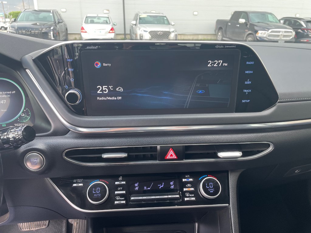 2020 Hyundai Sonata Hybrid Ultimate in Winnipeg, Manitoba - 19 - w1024h768px