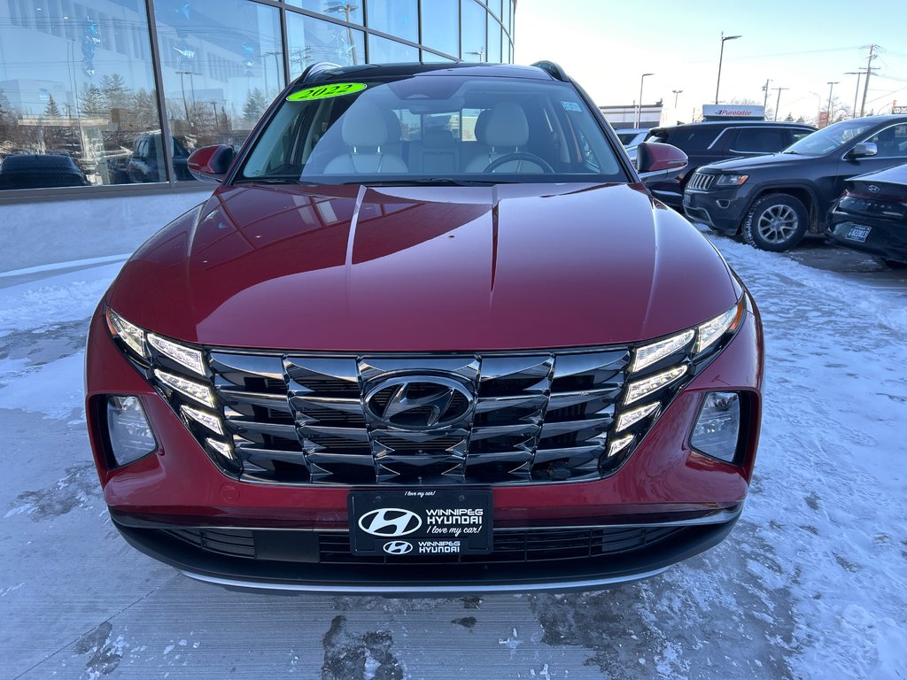 2022 Hyundai Tucson Hybrid Luxury in Winnipeg, Manitoba - 6 - w1024h768px