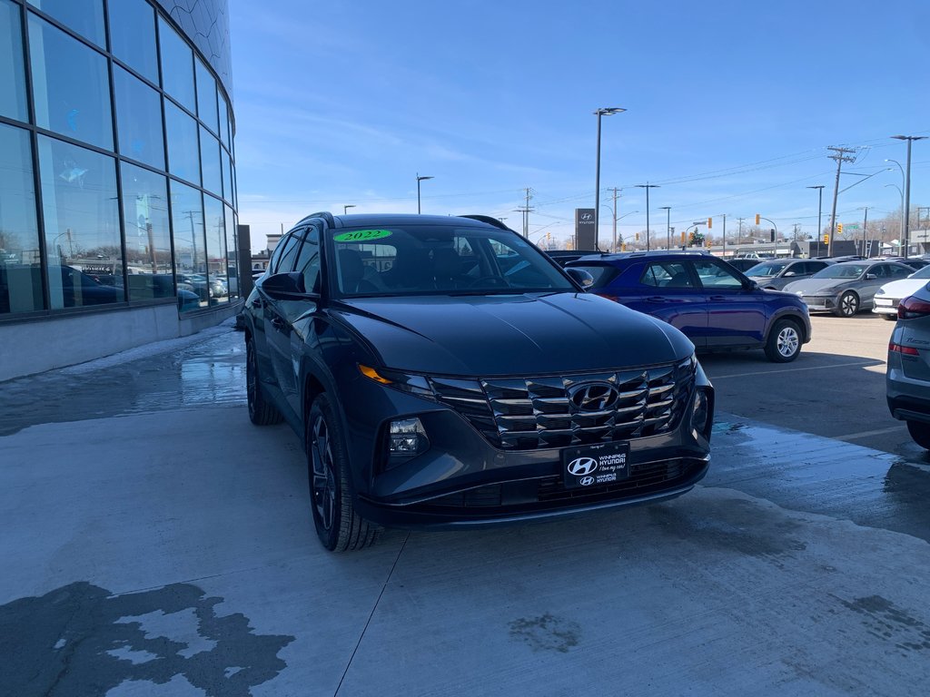 2022 Hyundai Tucson Hybrid Luxury in Winnipeg, Manitoba - 25 - w1024h768px