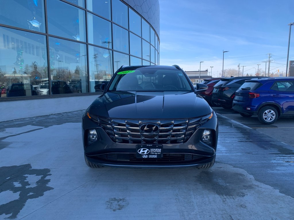 2022 Hyundai Tucson Hybrid Luxury in Winnipeg, Manitoba - 26 - w1024h768px