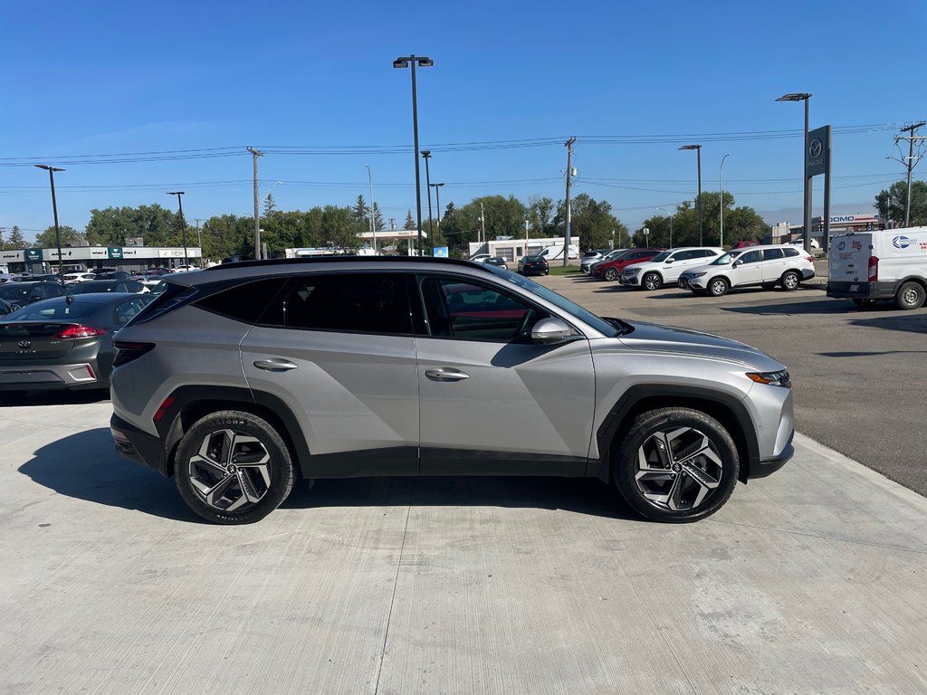 2022 Hyundai Tucson Hybrid Ultimate in Winnipeg, Manitoba - 4 - w1024h768px