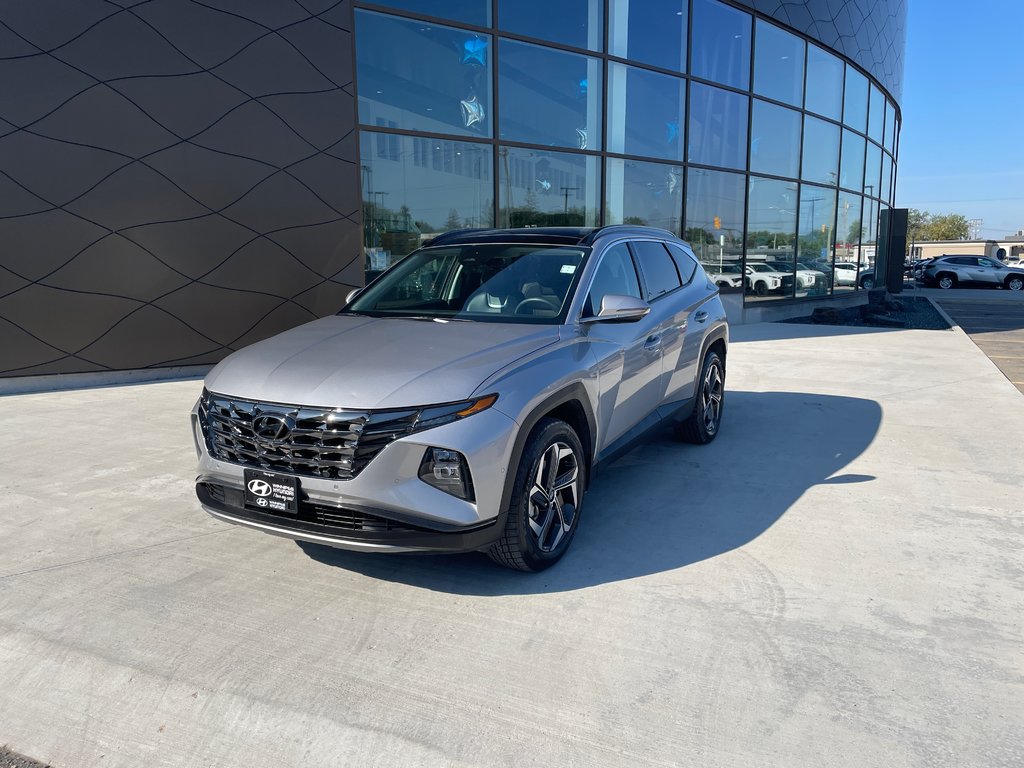 2022 Hyundai Tucson Hybrid Ultimate in Winnipeg, Manitoba - 1 - w1024h768px