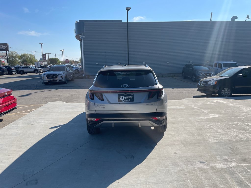 2022 Hyundai Tucson Hybrid Ultimate in Winnipeg, Manitoba - 6 - w1024h768px