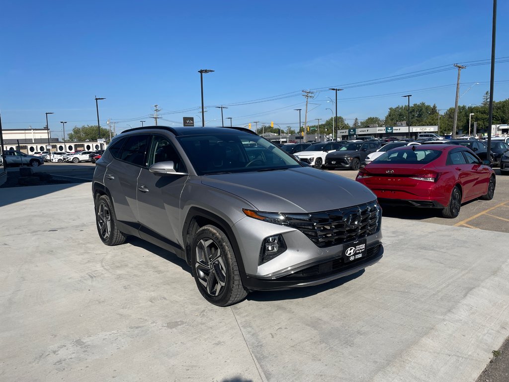 2022 Hyundai Tucson Hybrid Ultimate in Winnipeg, Manitoba - 3 - w1024h768px