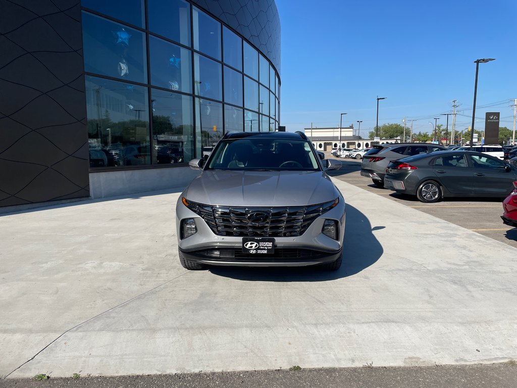 2022 Hyundai Tucson Hybrid Ultimate in Winnipeg, Manitoba - 2 - w1024h768px